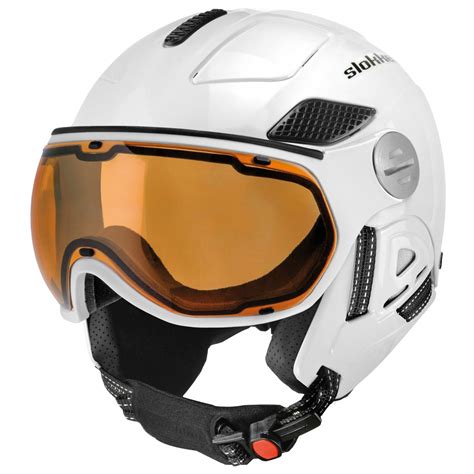 Ski Helmets .